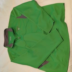Under armour quarter zip size 2xl